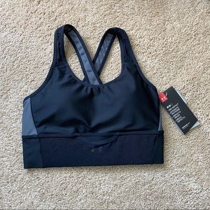 NWT Under Armour Sports Bra Size Small